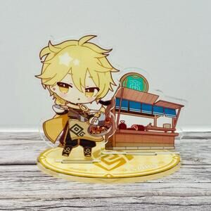 Genshin Impact Sweets Paradise Collaboration Aether Traveler Japan US Seller